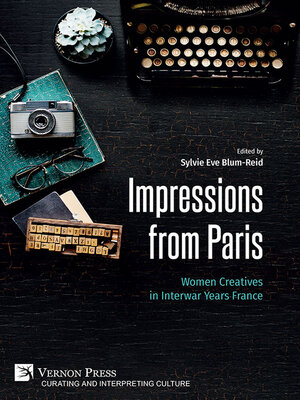 cover image of Impressions From Paris